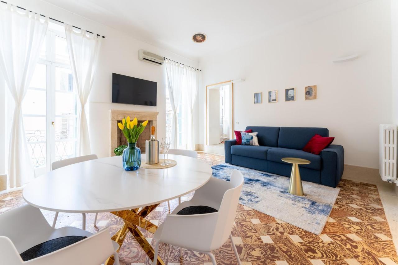 Corso Cavour Luxury Apartment Verona Eksteriør bilde