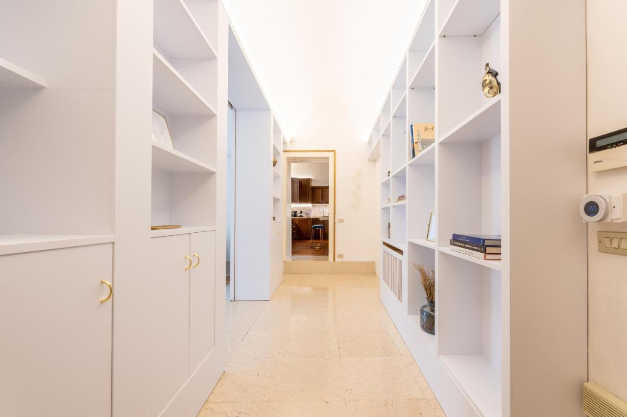 Corso Cavour Luxury Apartment Verona Eksteriør bilde