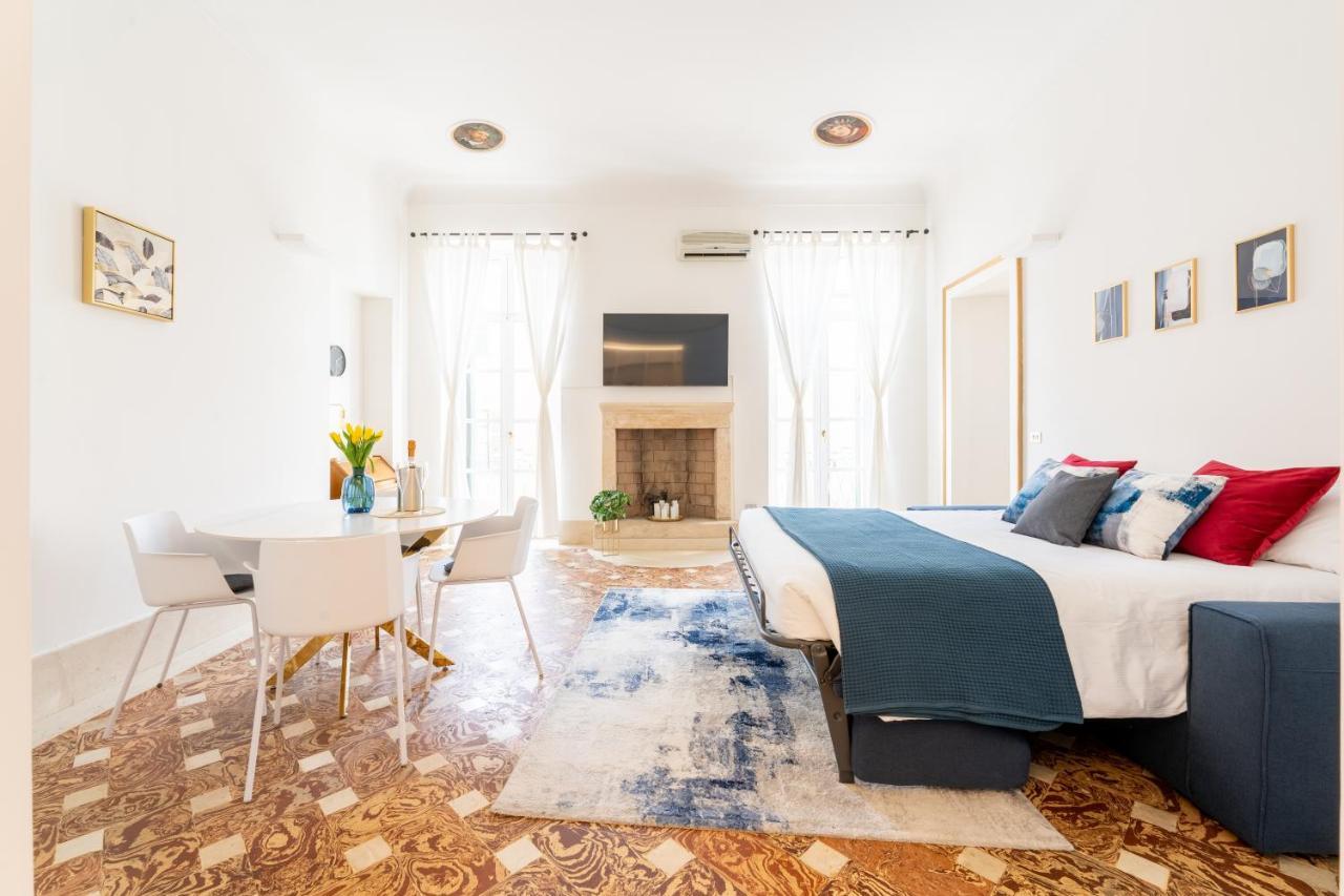 Corso Cavour Luxury Apartment Verona Eksteriør bilde