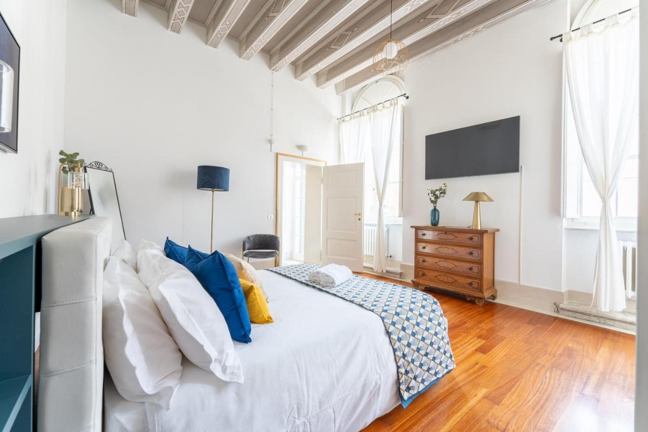 Corso Cavour Luxury Apartment Verona Eksteriør bilde