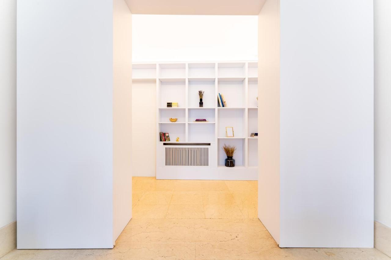 Corso Cavour Luxury Apartment Verona Eksteriør bilde
