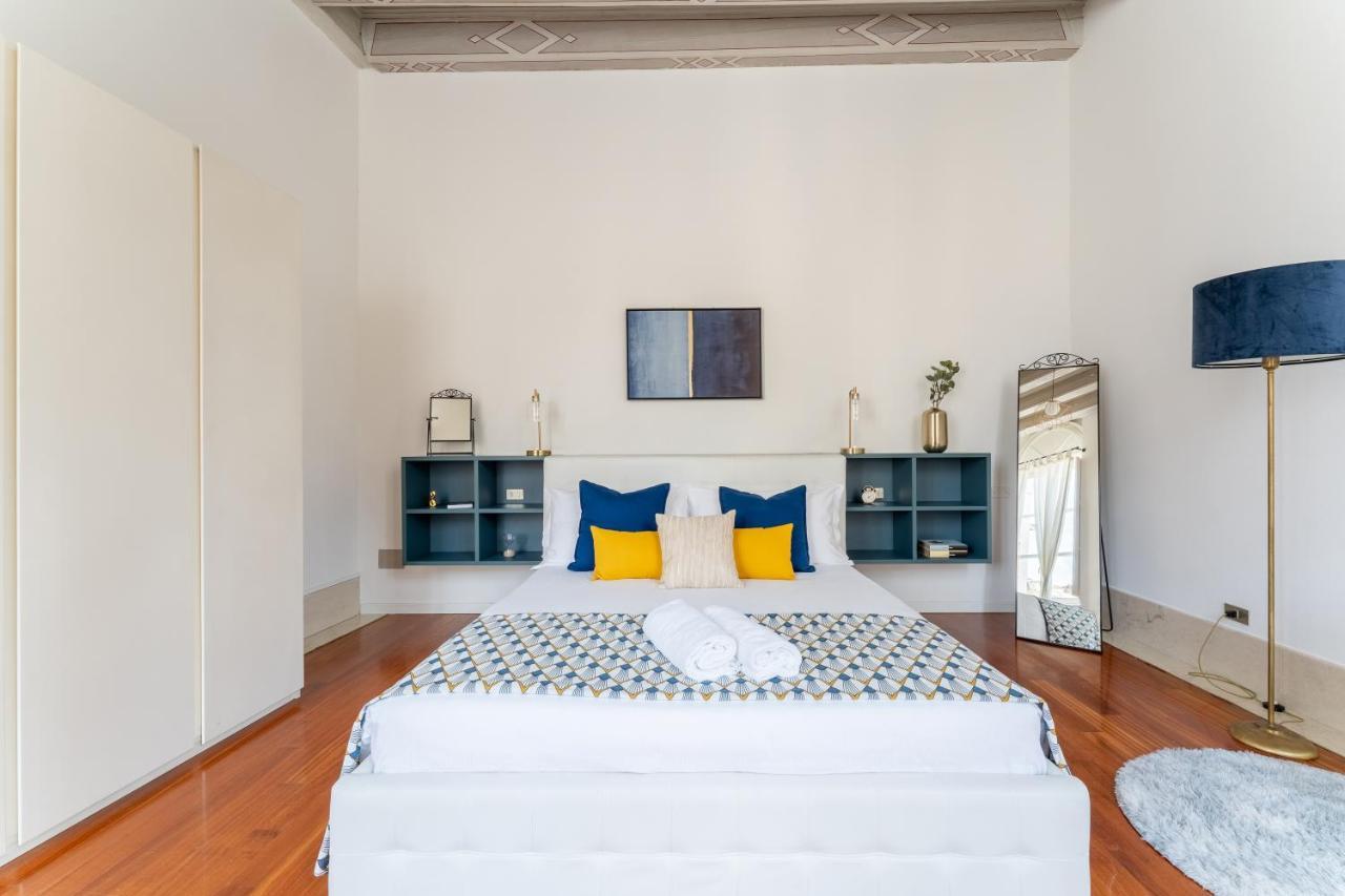 Corso Cavour Luxury Apartment Verona Eksteriør bilde