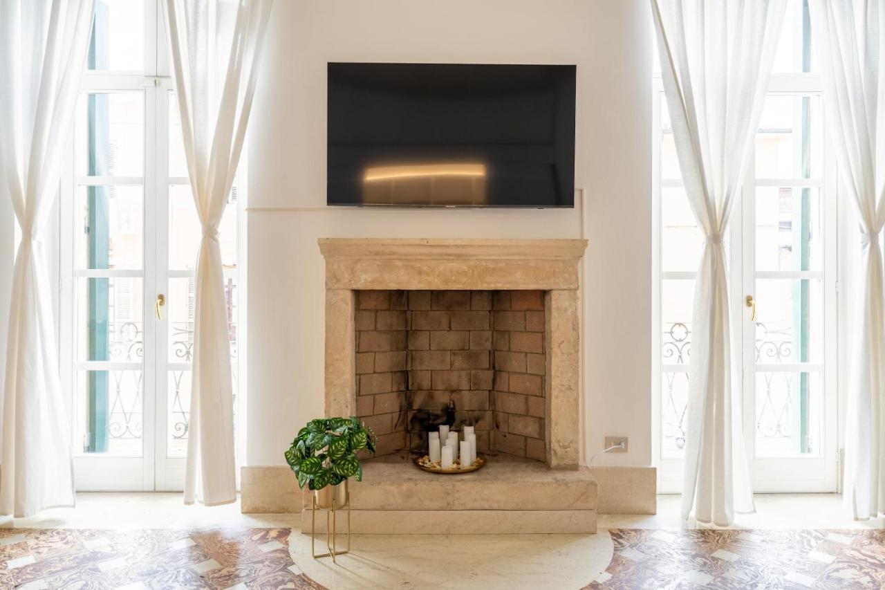 Corso Cavour Luxury Apartment Verona Eksteriør bilde
