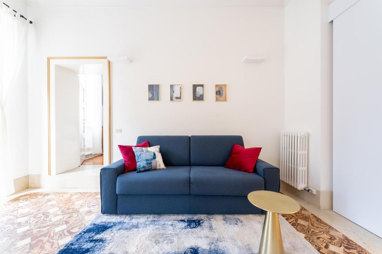 Corso Cavour Luxury Apartment Verona Eksteriør bilde
