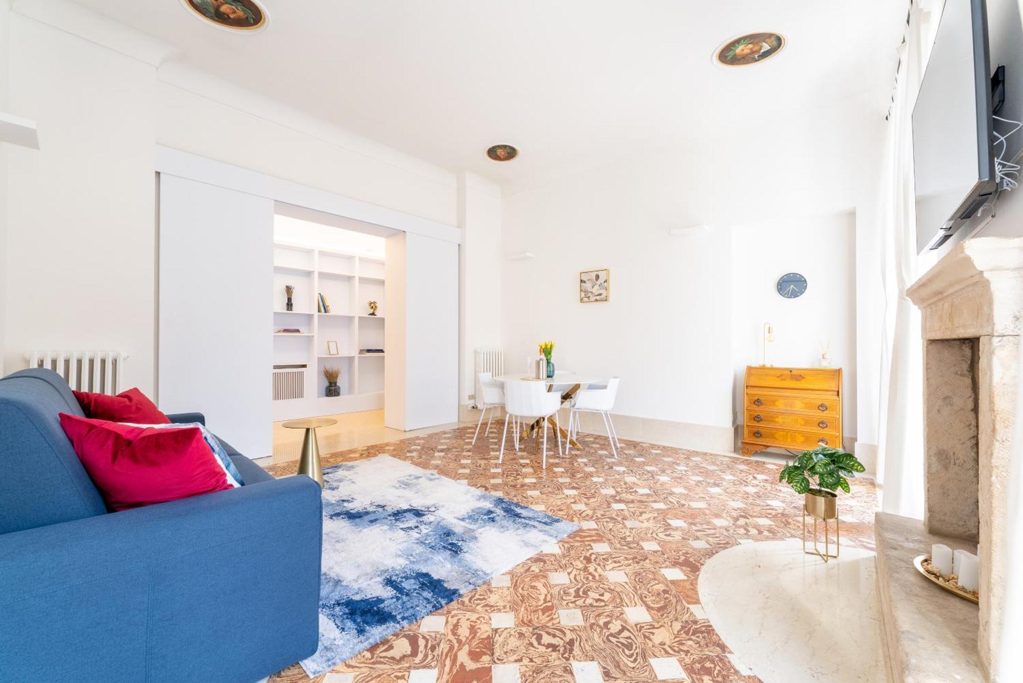 Corso Cavour Luxury Apartment Verona Eksteriør bilde