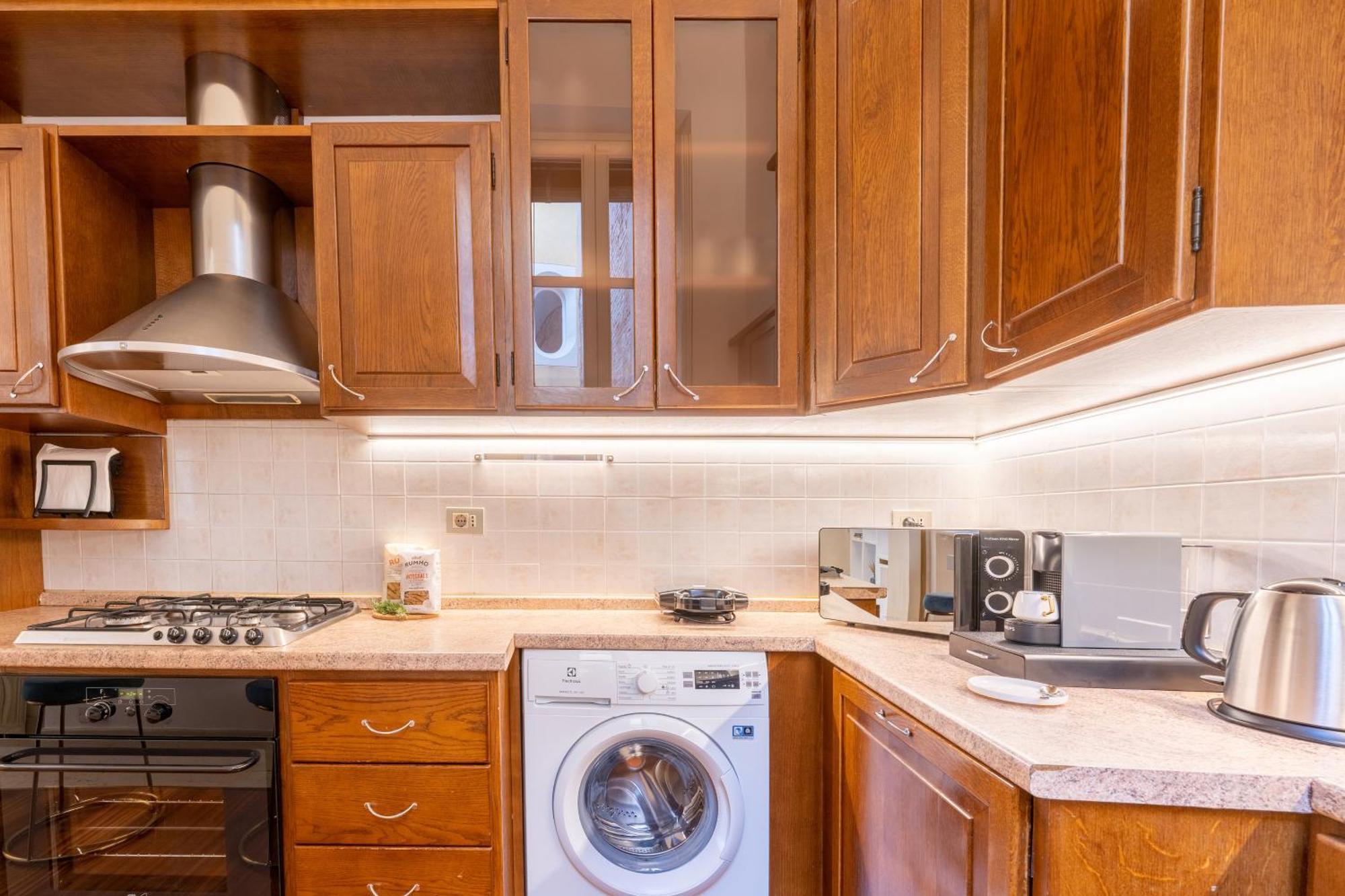 Corso Cavour Luxury Apartment Verona Eksteriør bilde