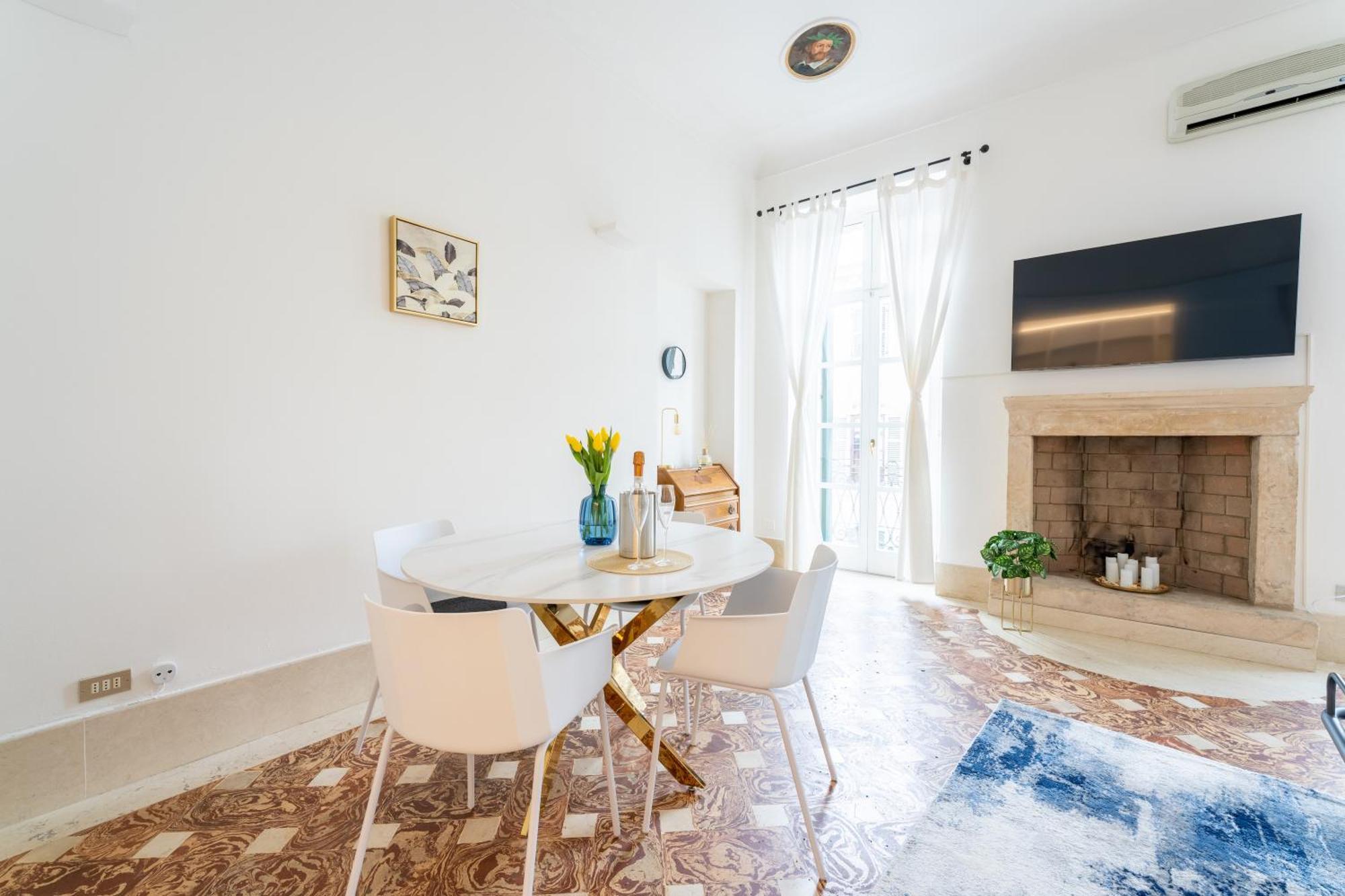 Corso Cavour Luxury Apartment Verona Eksteriør bilde