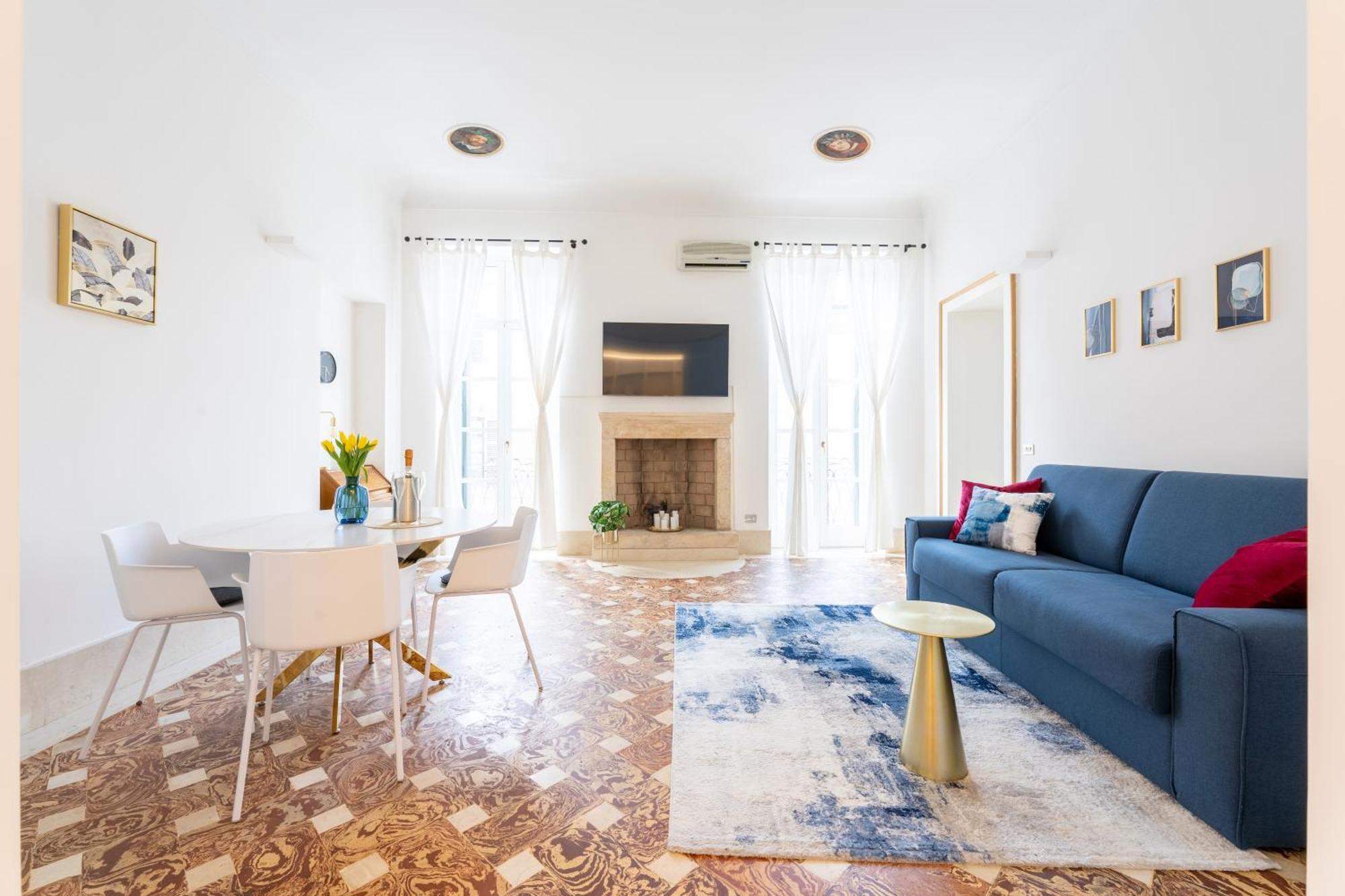 Corso Cavour Luxury Apartment Verona Eksteriør bilde